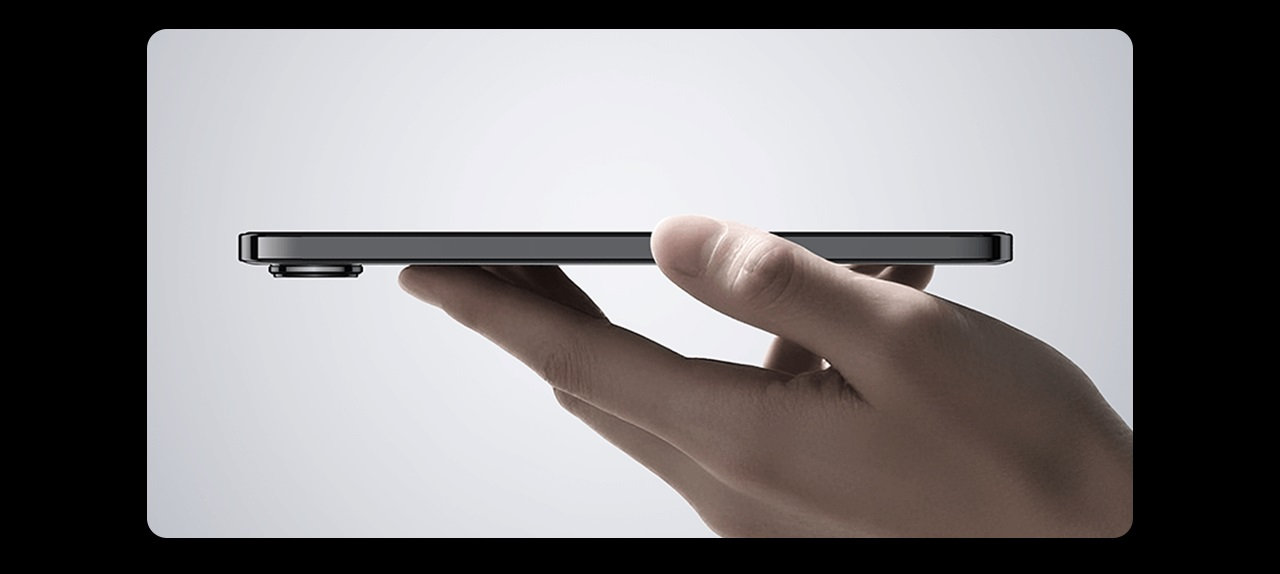 Mobilní telefon ZTE Nubia Air 5G, design