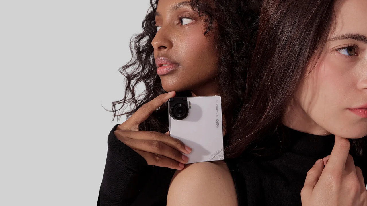 Unikátní mini smartphone iKKO MindOne Pro