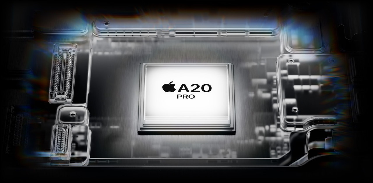 Mobilní telefon Apple iPhone 18 Pro, čip A20