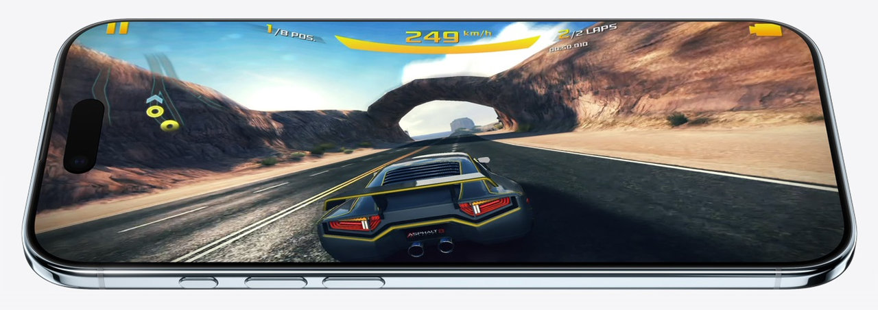 Mobilní telefon Apple iPhone Air výkon a výdrž